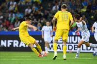 ​Як дебютанти принесли Україні першу перемогу у 2022 році на футбольному полі: відео голів​