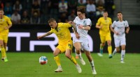 Що говорили гравці «Боруссії» Менхенгладбах після поразки збірній України