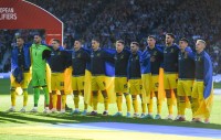 Маліновський: «Перемогу над Шотландією присвячуємо українським воїнам»