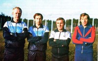 Пам'яті Анатолія Пузача. Перший гол, перша заміна...