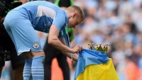 Зінченко мав намір поїхати на передову – «Манчестер Сіті» відговорив українця