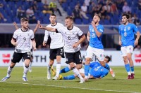 Два голи за три хвилини. Італія та Німеччина розійшлися миром у Лізі націй