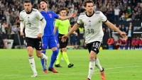Англія на останніх хвилинах вирвала нічию в Німеччини