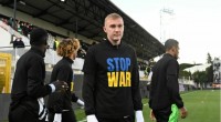 Коваленко: «Були думки, що треба їхати в Україну та вступати до армії»