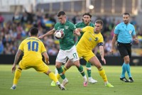 Сидорчук провів 50-й матч за збірну України