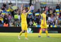 Циганков – автор одного з найшвидших голів «джокерів» збірної України
