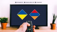 Україна - Вірменія: де дивитися матч другого туру Ліги Націй УЄФА