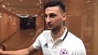 ​«Ми готові взяти три очки»: хавбек Вірменії повідомив про готовність виграти матч у збірної України