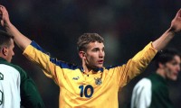 Геніальний штрафний Шеви у ворота Вірменії, який розпочав камбек збірної України. ВІДЕО