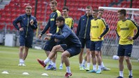 Гімн перед поєдинком Україна – Ірландія пролунає у неймовірному етнічному стилі