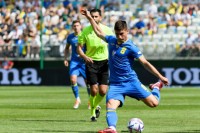 Маліновський отримав травму у матчі збірної України