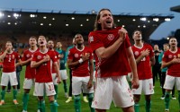 Угорщина – перша команда, яка забила більше трьох голів у виїзному матчі проти Англії з 1953 року