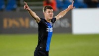 «Брюгге» визнав гол Соболя найкращим у сезоні