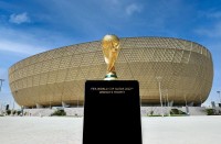 Катар поселить вболівальників в пустелі на час чемпіонату світу