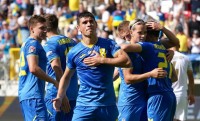 Показники збірної України у Лізі Націй на фоні інших команд дивізіону В