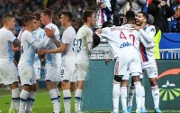 «Динамо» проведе товариський матч з «Ліоном»