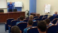 Екс-динамівець тренується з «Чорноморцем». Команда провела свій перший збір