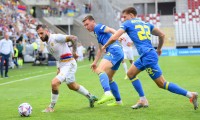 Блогер: «Сьогодні у збірної України тренер, який на першій прес-конференції визнав, що ненавидить високі відсотки володіння»
