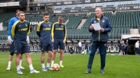 Олександр Петраков вийшов на восьме місце в тренерському реєстрі збірної України