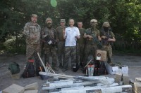 «Динамо» продовжує допомагати українській армії