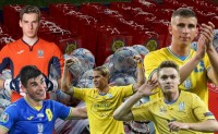 Зірки «Шкіряного м’яча»: від Маліновського до Забарного