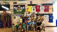«Отримав друге життя»: в Одесі внаслідок ракетного обстрілу Росією постраждав Музей футболу