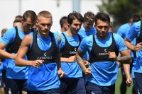 «Динамо»: київська частина тренувального збору завершена