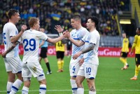 Глибина складу «Динамо» без легіонерів на сезон 2022/23