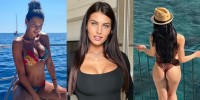 Італійська Меган Фокс: зваблива модель підкорила серце наступника Роналду в «Ювентусі»