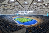 УПЛ пояснила алгоритм дій футболістів під час повітряної тривоги