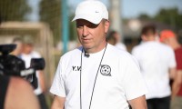 «Кривбас» провів перше тренування під керівництвом Вернидуба