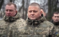 Валерій Залужний: «Вогнева перевага на боці противника - ситуація складна, однак контрольована»