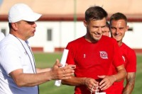 Юрій Вернидуб: «Кривбас проведе три збори. Будуватимемо команду»