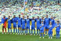 Збірна України передає привіт лікарю зі Швейцарії у Лізі націй: доказ в одній картинці