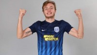Український форвард забив дебютний гол у США