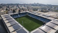 Представляємо домашній стадіон ФК «Лозанна Спорт»
