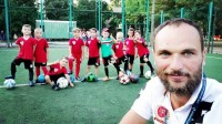 Від ракетного удару загинув тренер та президент дитячого футбольного клубу «Атлетик»