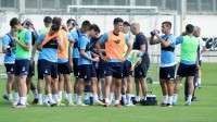 Збори «Динамо» у Швейцарії: Тренування перед «Янг Бойз»