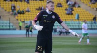 Екс-динамівець повернувся до «Кривбасу» після оренди в Ізраїлі