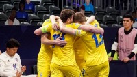 Футзальна збірна України дізналася суперників у відборі на ЧС-2024