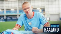 Стало відомо, під яким номером Холанд гратиме у «Манчестер Сіті»