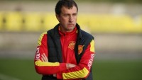 Сергій Лавриненко: «Гравці «Інгульця» фізично дуже здали за чотири місяці»