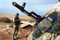 На Херсонщині ЗСУ знищили 4 склади з боєприпасами та 60 одиниць техніки