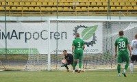 Полтавська «Ворскла» у спарингу розгромила польський клуб з рахунком 7:0