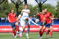 «Динамо» U-19 розгромило однолітків з «Арсеналу»