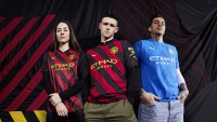 «Манчестер Сіті» представив нову виїзну форму