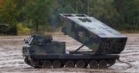 Німеччина передала Україні обіцяні РСЗВ MARS-II