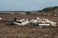 Плюс 7 танків, 1 гелікоптер: загальні бойові втрати противника з 24.02 по 26.07