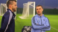 Сергій Ребров: «Я не вмовляв Ярмоленка перейти до «Аль-Айна»