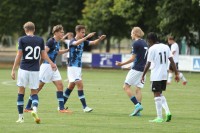 «Динамо» U-19 поступилося одноліткам з «Фулхема»